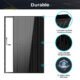 SunGoldPower 500 Watt Mono Black PERC Solar Panel SG-500WM - Image 4