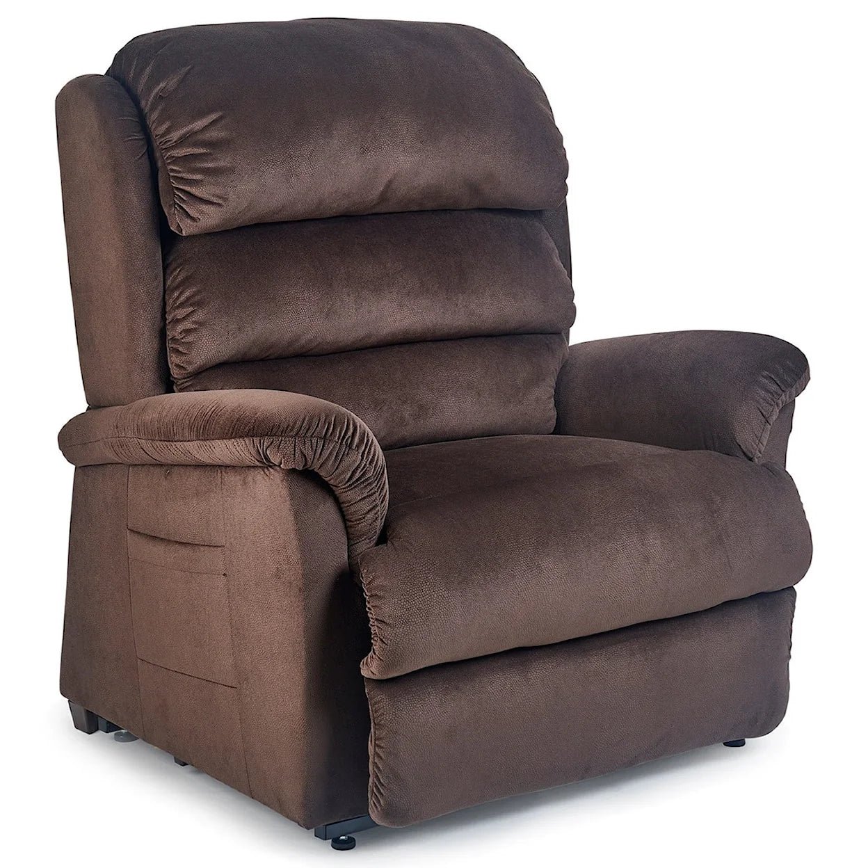 UltraComfortmiramediumwideliftchairreclinercoffeehouseUC549M26STCSCF.jpg UltraComfort UC549 Mira Medium Wide Lift Chair Recliner - Image 1