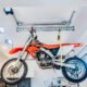 Auxx‑One 230 V/120 V Electrically Powered Garage Storage Lift – Up to 400 lb Capacity - Image 3