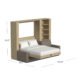 Queen Size Murphy Bed with Extended Couch | Inovabed - Image 7