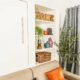 Queen Size Murphy Bed with Extended Couch | Inovabed - Image 20
