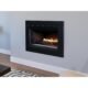 Superior 35'' Contemporary Linear Direct Vent Gas Fireplace - DRL2035TEN - Image 2