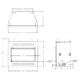 Superior 36" Traditional Vent-Free Natural Gas Fireplace With Electronic Ignition VRT4036ZEN - Image 5