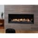 Superior 45'' Contemporary Linear Direct Vent Gas Fireplace - DRL3545TEN