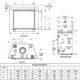Superior 40'' Direct Vent Contemporary Gas Fireplace - DRC6340TEN - Image 6