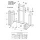 Superior 40'' Direct Vent Contemporary Gas Fireplace - DRC6340TEN - Image 5