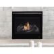 Superior 40'' Direct Vent Contemporary Natural Gas Fireplace DRC3040DEN-B - Image 2