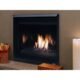 Superior 40'' Direct Vent Contemporary Natural Gas Fireplace DRC3040DEN-B - Image 3