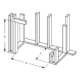 Superior 42" Traditional Vent-Free Gas Fireplace VRT3142WS - Image 3