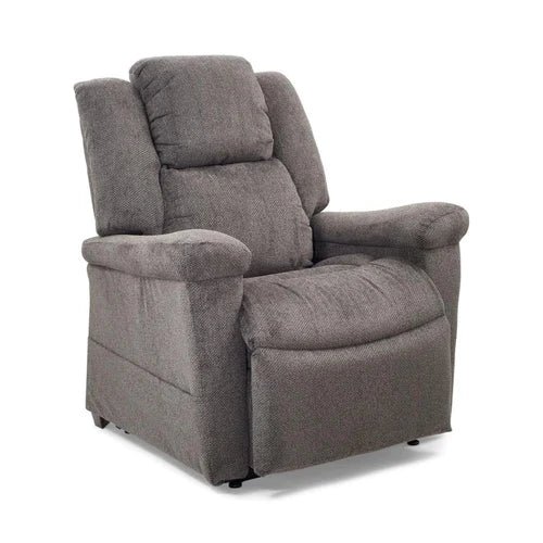 ultraComfortestrellamediumzerogravitypoweredliftreclinerGraniteGrayUC682MEDDSBAGR.jpg UltraComfort UC682 Estrella Medium DSB Zero Gravity Powered Lift Recliner - Image 1