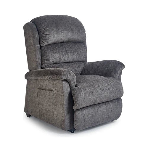 ultraComfortpolarislargezerogravitypoweredliftreclinergranitegrayUC559LARDSCAGR5.jpg UltraComfort UC559 Polaris Large Zero Gravity Powered Lift Recliner - Image 1