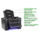 Valencia Venice Home Theater Seating Row of 6 - Image 3
