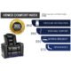 Valencia Venice Home Theater Seating Row of 6 - Image 7